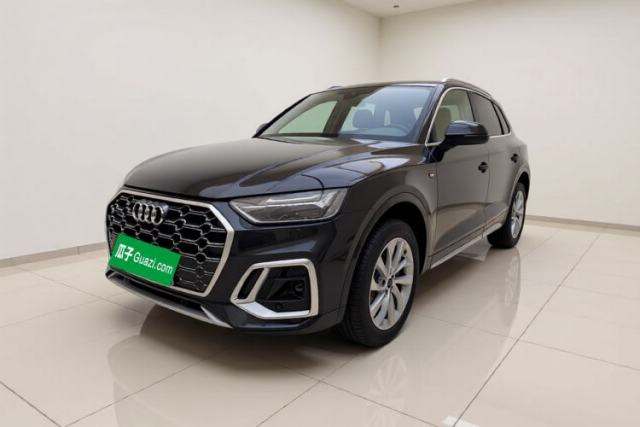 Ojetý Audi Q5L 2021 40 TFSI Luxury Dynamic Edition