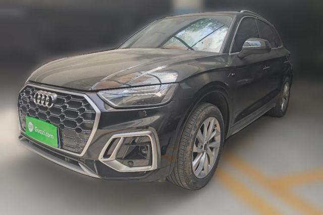 Used Audi Q5L 2021 40 TFSI Luxury Dynamic Edition