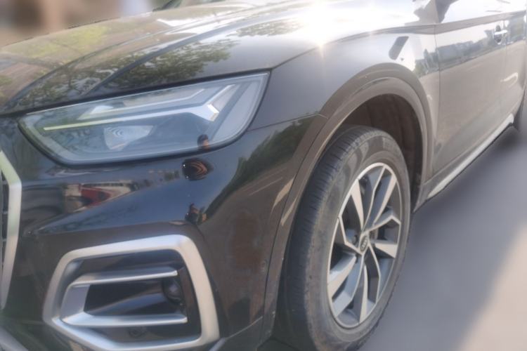 Used Audi Q5L 2021 40 TFSI Luxury Prestige Edition Guazi used car, China used car export, Used car for sale, Used cars, Cheapest cars for sale