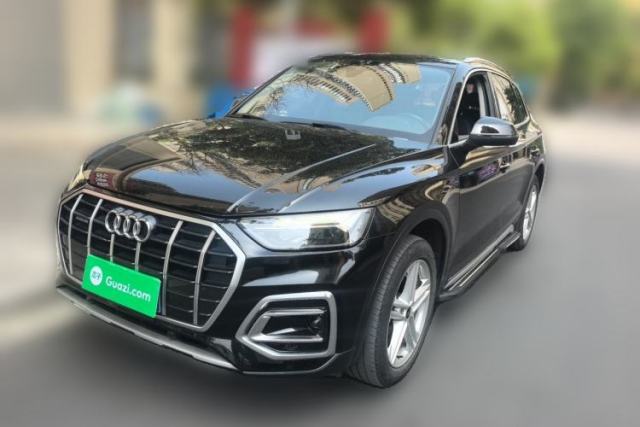 Used Audi Q5L 2021 40 TFSI Fashionable and Elegant Edition