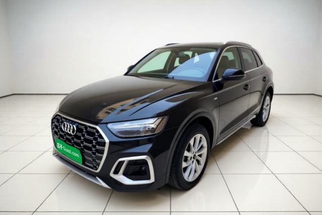Used Audi Q5L 2021 40 TFSI Fashion Dynamic Model