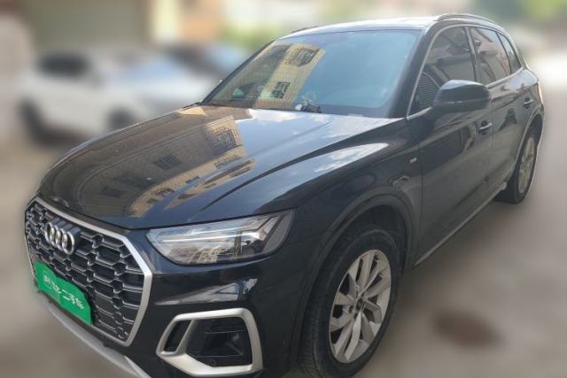 Used Audi Q5L 2021 40 TFSI Fashion Dynamic Model