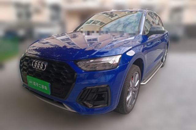 Used Audi Q5L 2021 45 TFSI Prestige Dynamic Edition