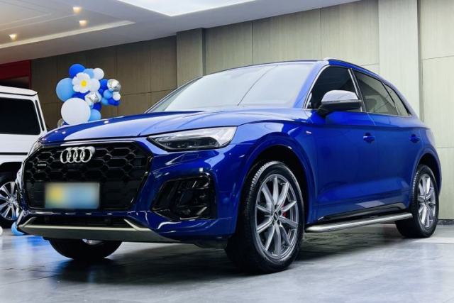 Used Audi Q5L 2021 45 TFSI Prestige Dynamic Edition