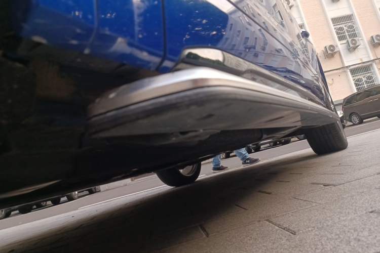 Used Audi Q5L 2021 45 TFSI Prestige Dynamic Edition Chassis Front Left