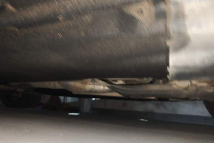 Used Audi Q5L 2021 40 TFSI Fashion Dynamic Model Chassis Front Right