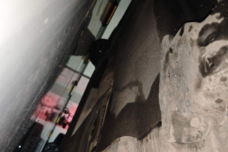 Used Audi Q5L 2021 45 TFSI Prestige Dynamic Edition Chassis Front Right