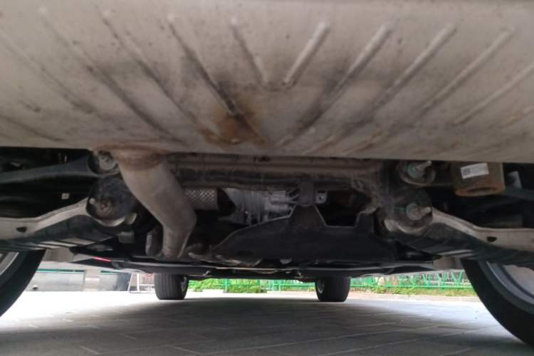 Used Audi Q5L 2021 45 TFSI Prestige Dynamic Edition Chassis Rear