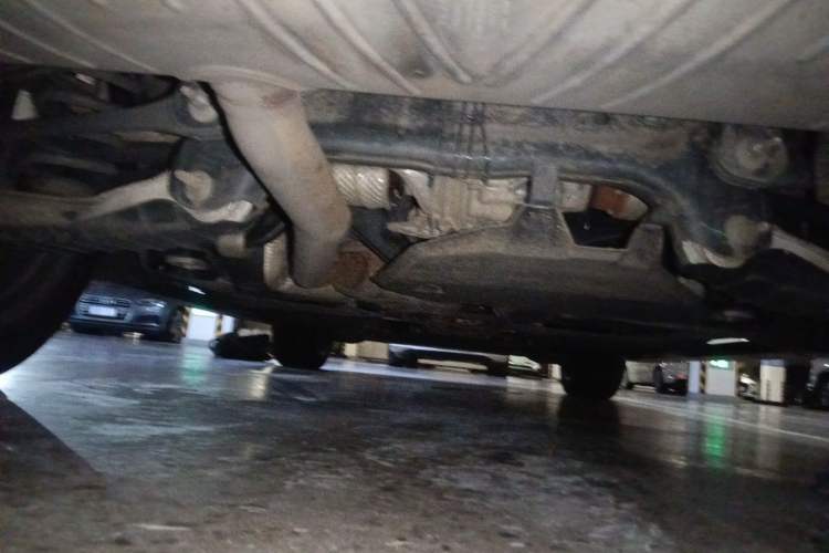 Used Audi Q5L 2021 45 TFSI Prestige Dynamic Edition Chassis Rear