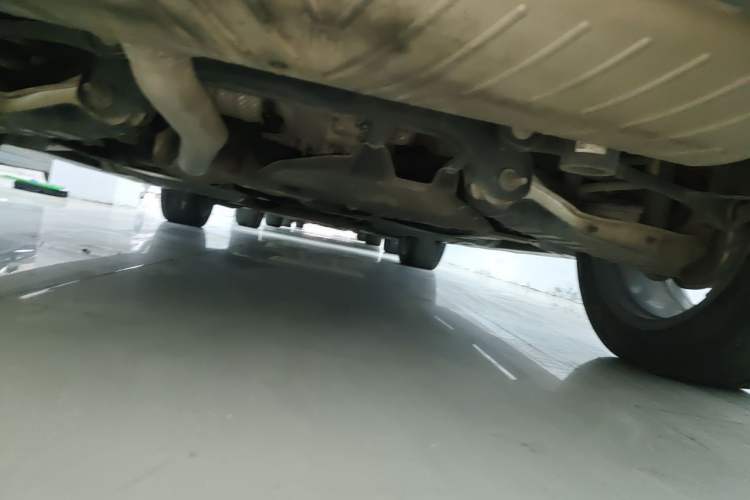 Used Audi Q5L 2021 45 TFSI Prestige Dynamic Edition Chassis Rear