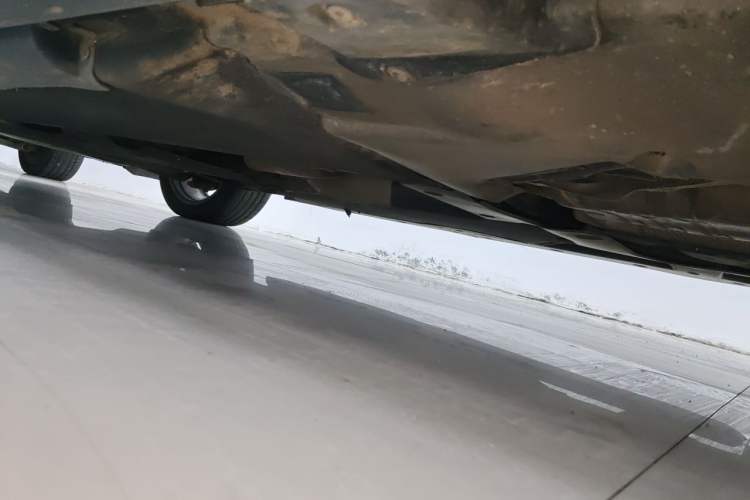 Used Audi Q5L 2021 45 TFSI Prestige Dynamic Edition Chassis Rear Left