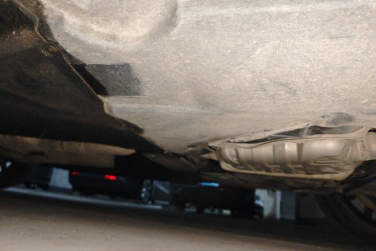 Used Audi Q5L 2021 40 TFSI Fashion Dynamic Model Chassis Rear Left