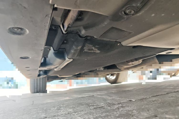 Used Audi Q5L 2021 45 TFSI Prestige Dynamic Edition Chassis Rear Left