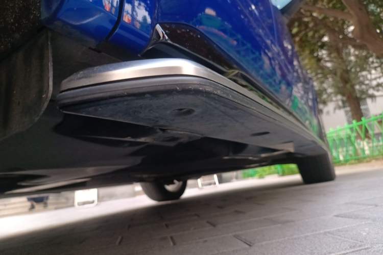 Used Audi Q5L 2021 45 TFSI Prestige Dynamic Edition Chassis Rear Right