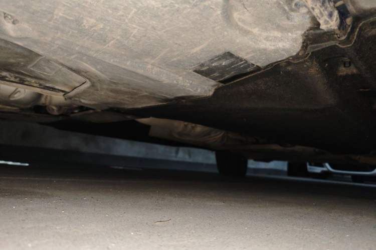 Used Audi Q5L 2021 40 TFSI Fashion Dynamic Model Chassis Rear Right