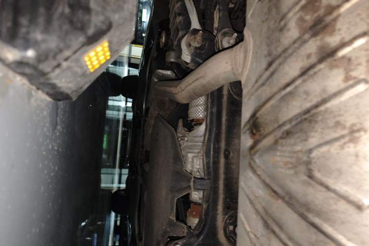 Used Audi Q5L 2021 45 TFSI Prestige Dynamic Edition Chassis Rear