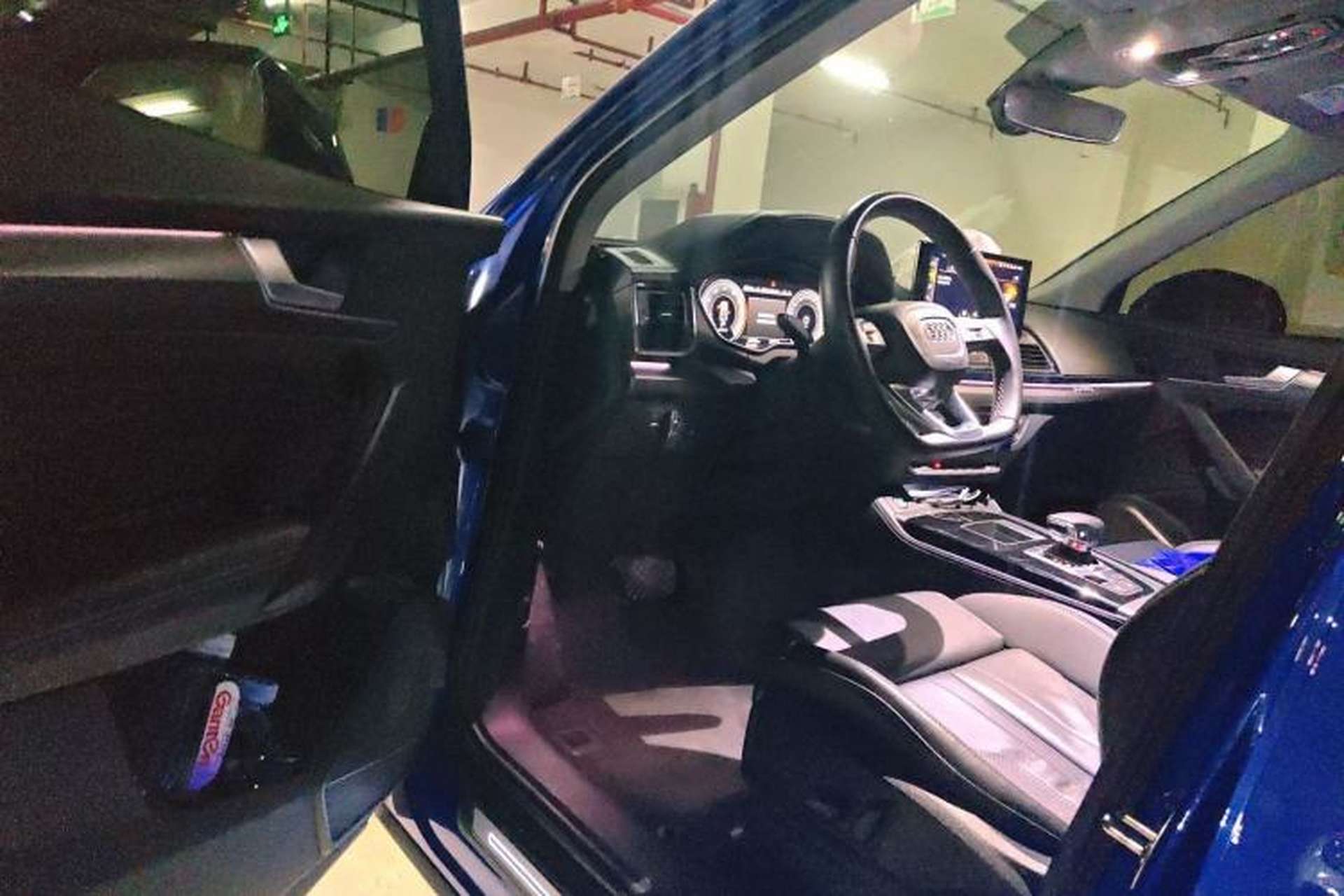 Used Audi Q5L 2021 40 TFSI Luxury Dynamic Edition Driver Seat