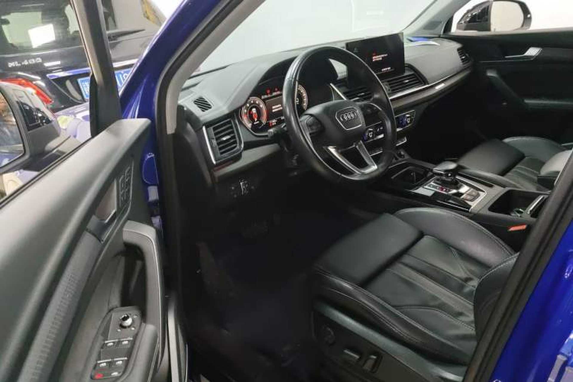 Used Audi Q5L 2021 45 TFSI Prestige Dynamic Edition Driver Seat