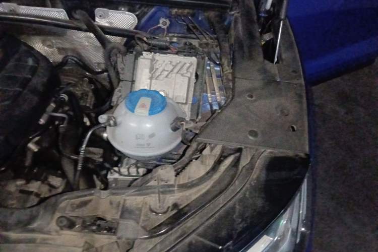 Used Audi Q5L 2021 45 TFSI Prestige Dynamic Edition Engine Bay Left