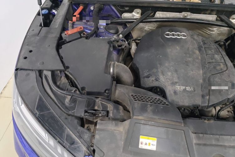 Used Audi Q5L 2021 45 TFSI Prestige Dynamic Edition Engine Bay Right