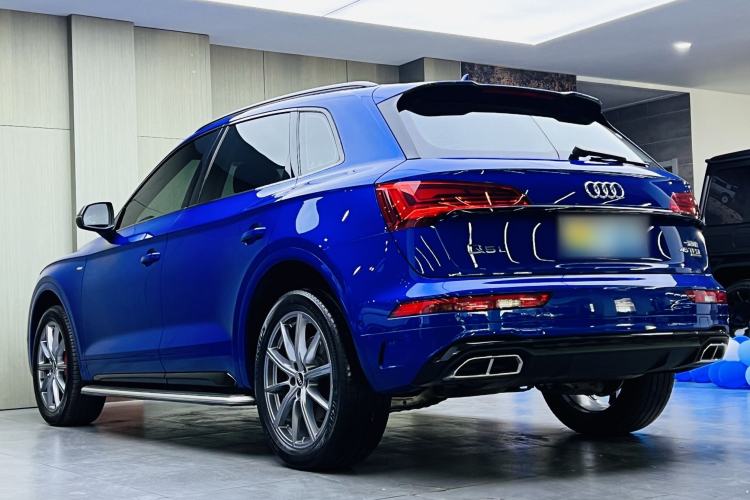 Used Audi Q5L 2021 45 TFSI Prestige Dynamic Edition Exterior 2