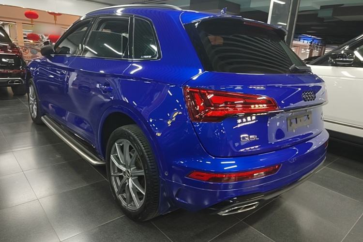 Used Audi Q5L 2021 45 TFSI Prestige Dynamic Edition Exterior 2