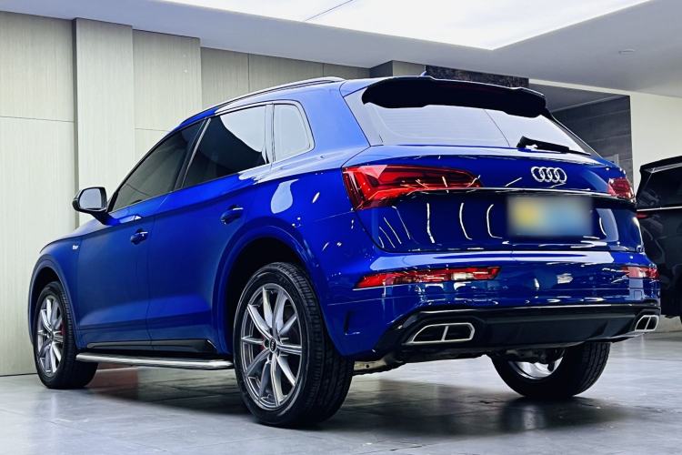 Used Audi Q5L 2021 45 TFSI Prestige Dynamic Edition Exterior 2