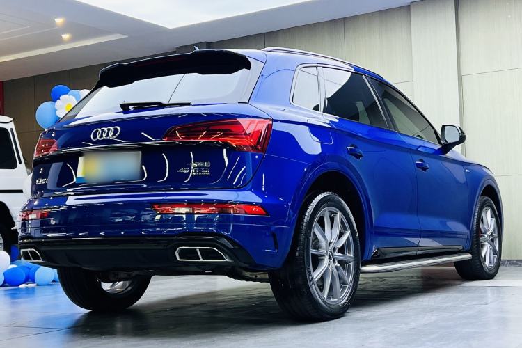 Used Audi Q5L 2021 45 TFSI Prestige Dynamic Edition Exterior 3