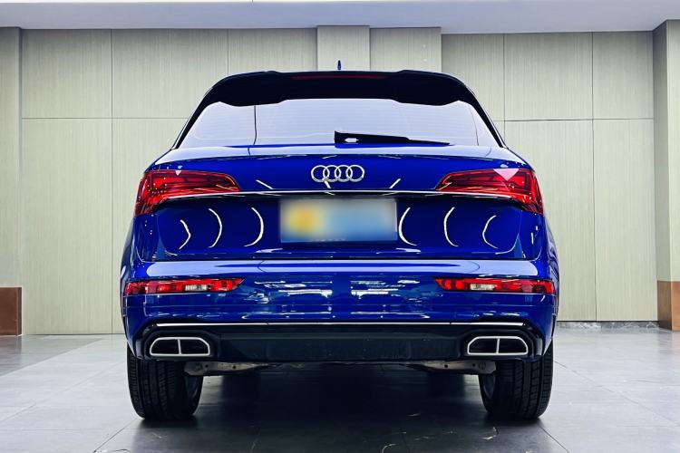 Used Audi Q5L 2021 45 TFSI Prestige Dynamic Edition Exterior 3