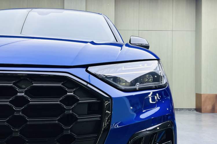 Used Audi Q5L 2021 45 TFSI Prestige Dynamic Edition Exterior 4