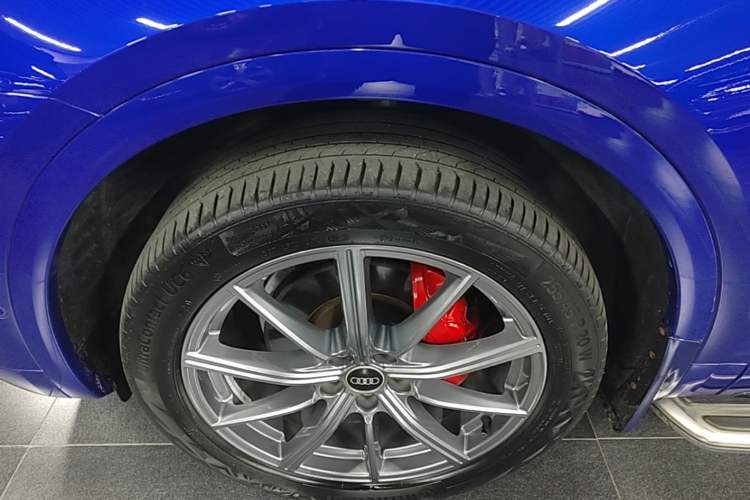 Used Audi Q5L 2021 45 TFSI Prestige Dynamic Edition Exterior 4