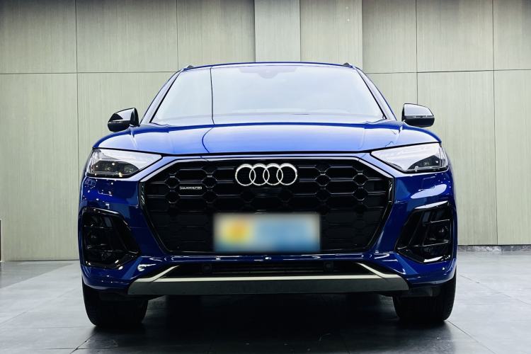 Used Audi Q5L 2021 45 TFSI Prestige Dynamic Edition Exterior 5