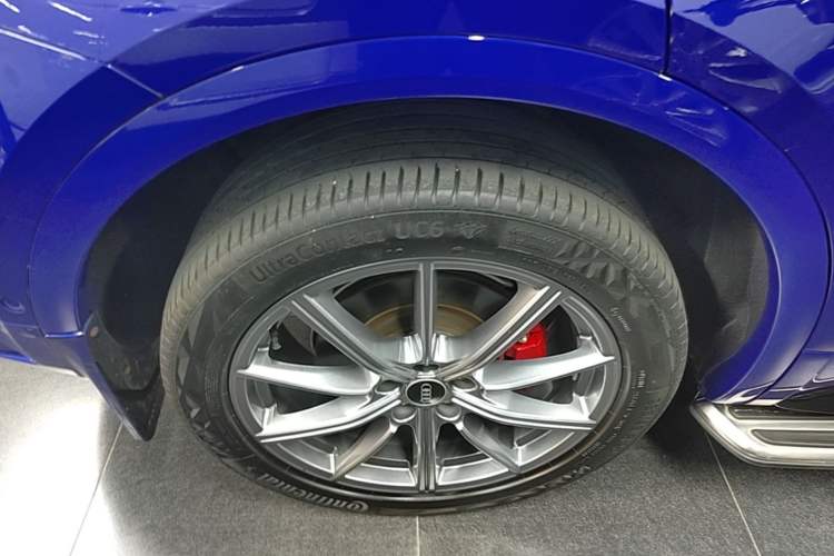 Used Audi Q5L 2021 45 TFSI Prestige Dynamic Edition Exterior 5
