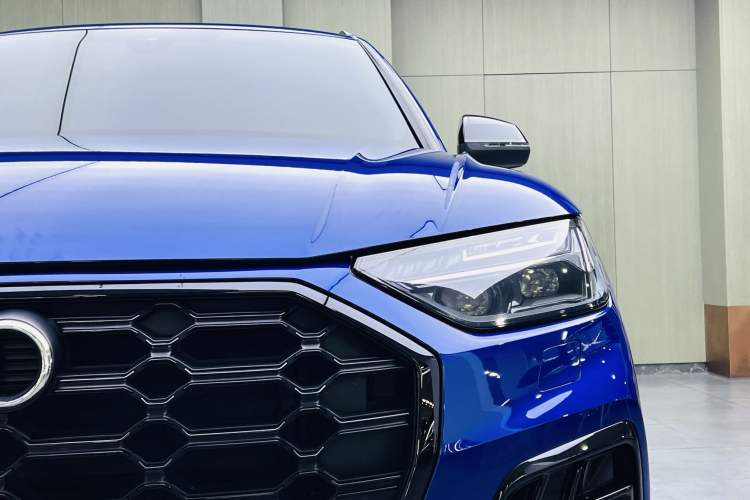 Used Audi Q5L 2021 45 TFSI Prestige Dynamic Edition Exterior 5