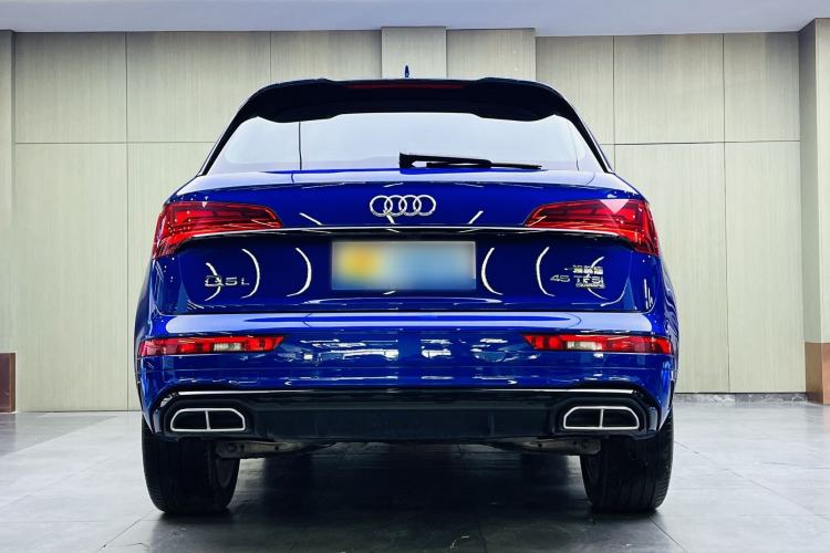 Used Audi Q5L 2021 45 TFSI Prestige Dynamic Edition Exterior 6