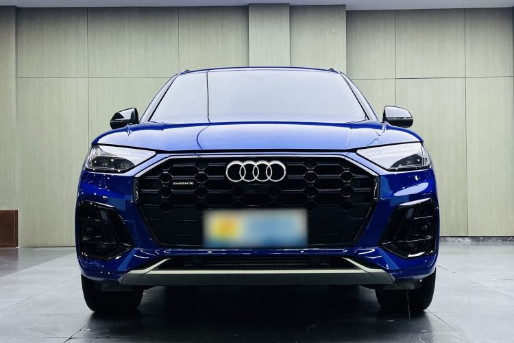 Used Audi Q5L 2021 45 TFSI Prestige Dynamic Edition Exterior 6