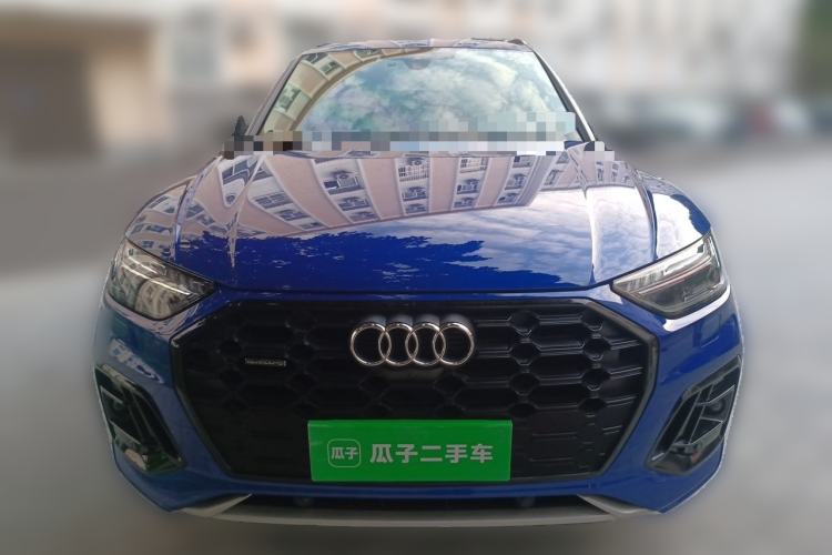 Used Audi Q5L 2021 45 TFSI Prestige Dynamic Edition Front