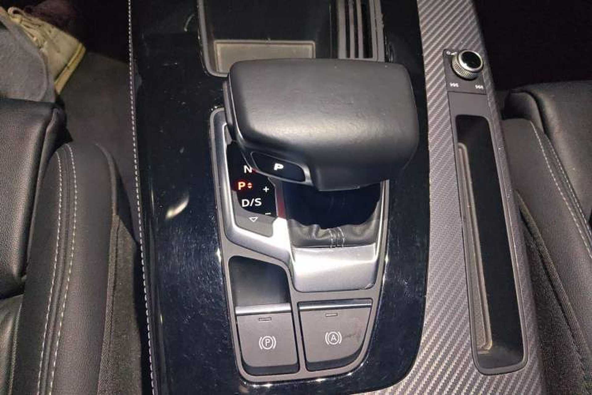 Used Audi Q5L 2021 40 TFSI Luxury Dynamic Edition Gear Lever