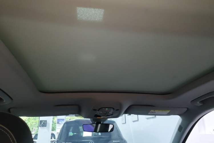 Used Audi Q5L 2021 45 TFSI Prestige Dynamic Edition Headliner