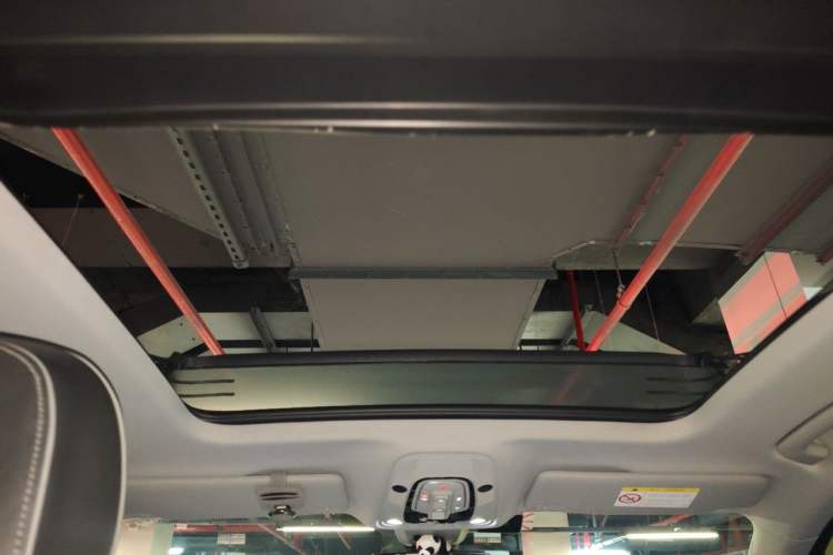 Used Audi Q5L 2021 45 TFSI Prestige Dynamic Edition Headliner