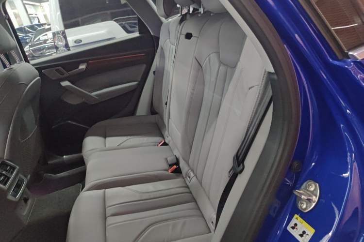Used Audi Q5L 2021 40 TFSI Luxury Dynamic Edition Interior 1