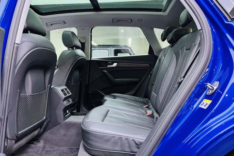 Used Audi Q5L 2021 45 TFSI Prestige Dynamic Edition Interior 1