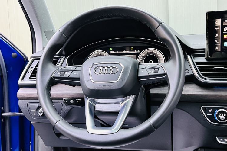 Used Audi Q5L 2021 45 TFSI Prestige Dynamic Edition Interior 1