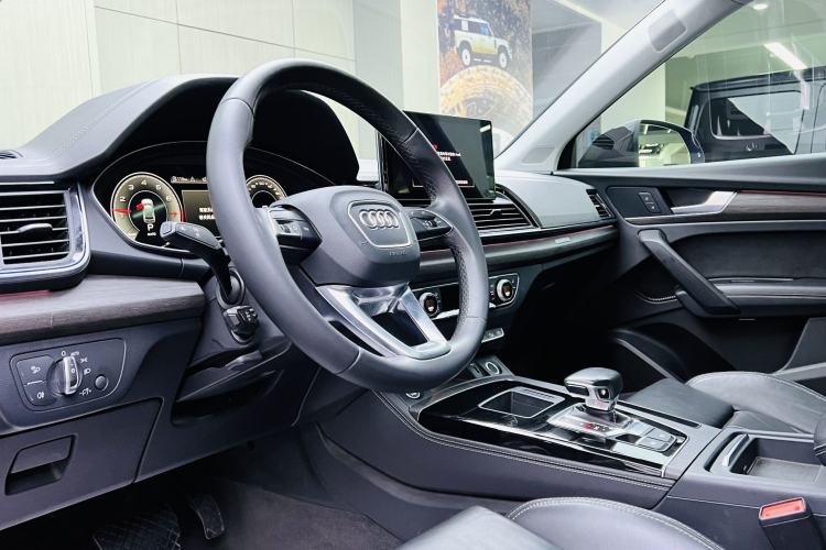 Used Audi Q5L 2021 45 TFSI Prestige Dynamic Edition Interior 2