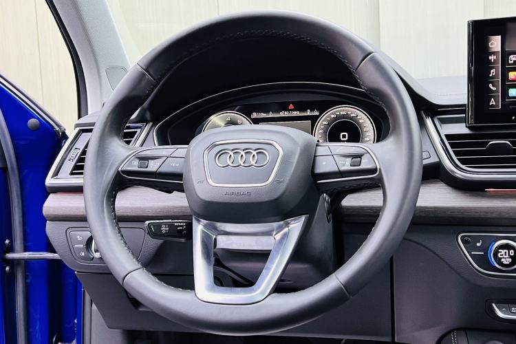 Used Audi Q5L 2021 45 TFSI Prestige Dynamic Edition Interior 3
