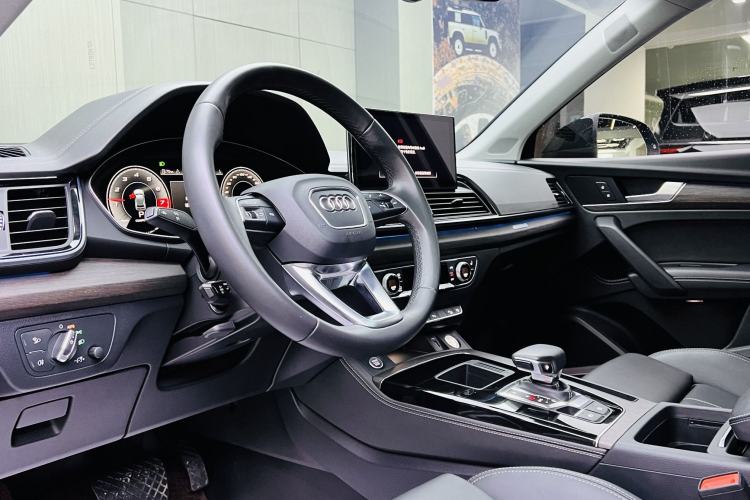 Used Audi Q5L 2021 45 TFSI Prestige Dynamic Edition Interior 3