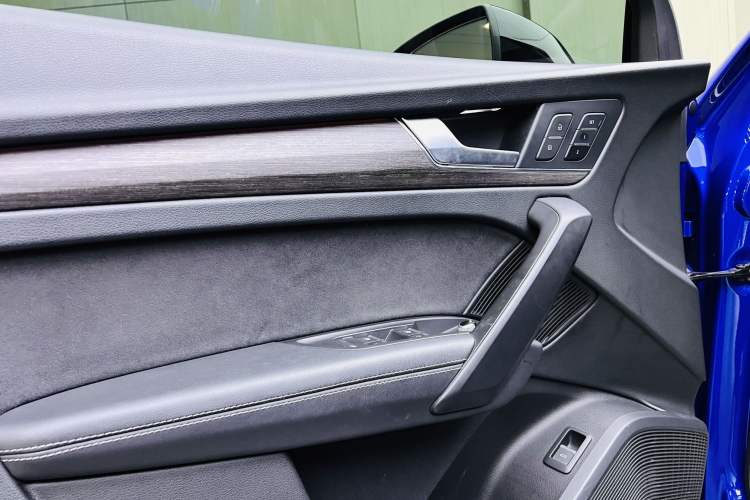 Used Audi Q5L 2021 45 TFSI Prestige Dynamic Edition Interior 4