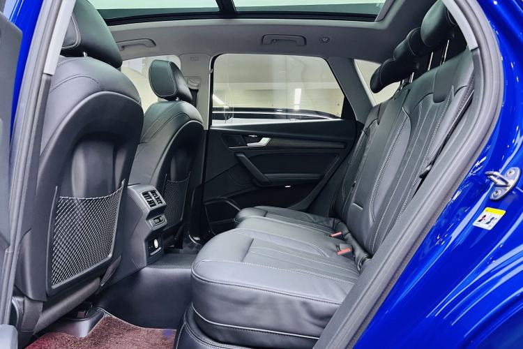 Used Audi Q5L 2021 45 TFSI Prestige Dynamic Edition Interior 4