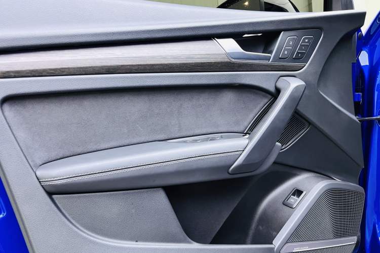 Used Audi Q5L 2021 45 TFSI Prestige Dynamic Edition Interior 6