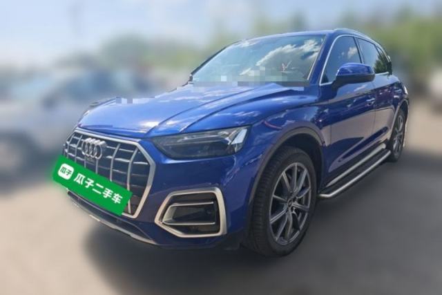 Used Audi Q5L 2021 45 TFSI Prestige Dynamic Edition